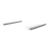 SCHROFF Varistar C-Rail for Cabinet Depth 600 mm