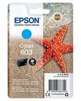 Epson C13T03U24020 ink cartridge 1 pc(s) Original Standard Yield Cyan