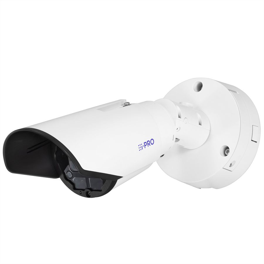 i-PRO WV-S15501-Z1L Bullet AI-Kamera 5 MP, 10x, 6.1-58°, IR-LED 180m