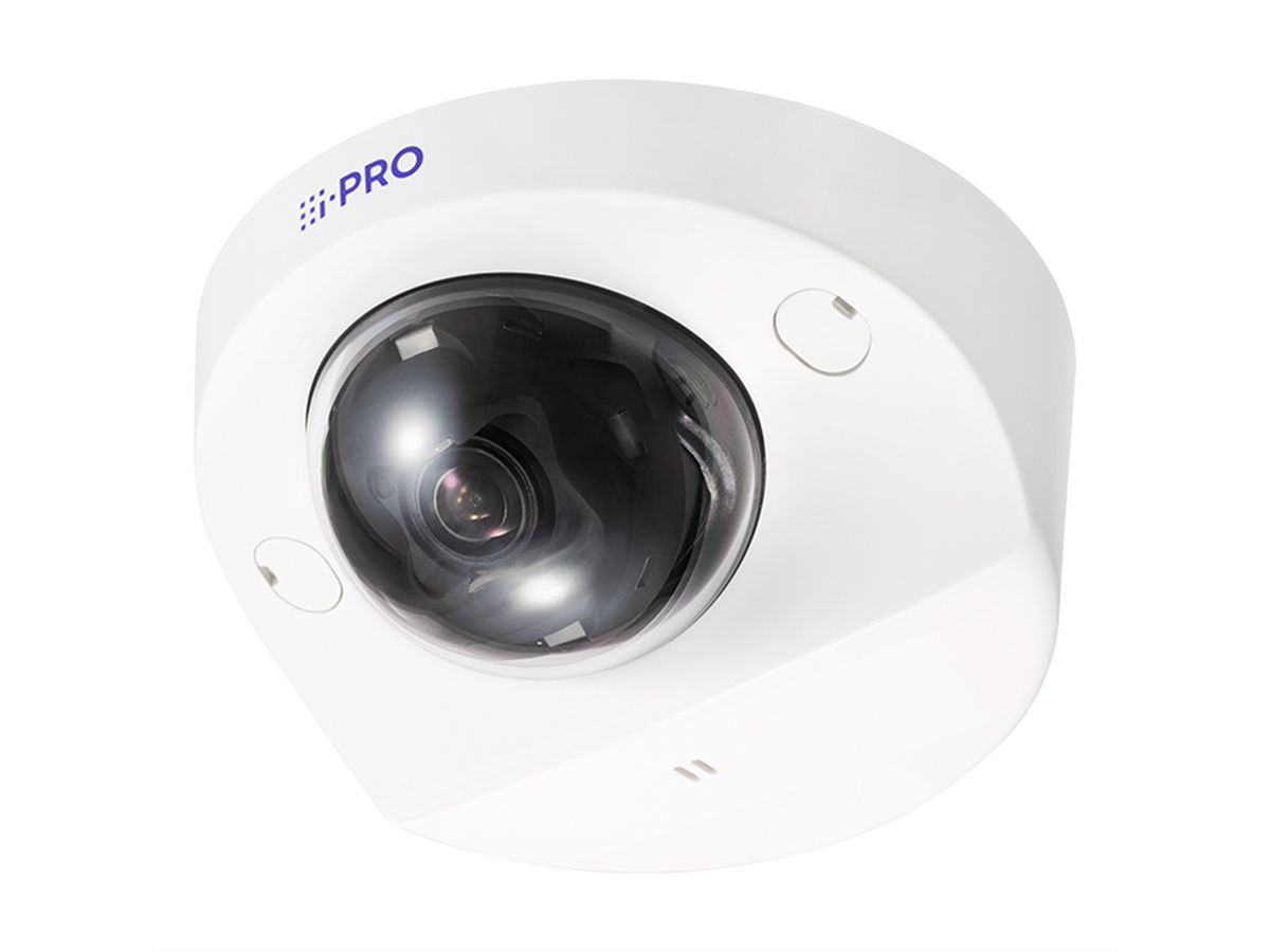 i-PRO WV-U31301-F2LV 2MP INDOOR Compact Dome Network Camera