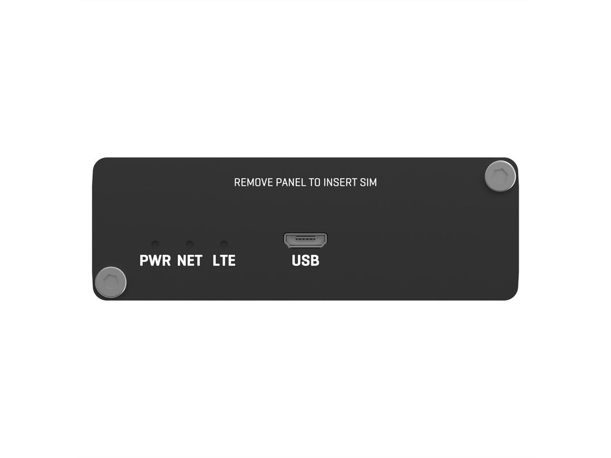 TELTONIKA TRM240 LTE/4G/3G/2G Industriële modem