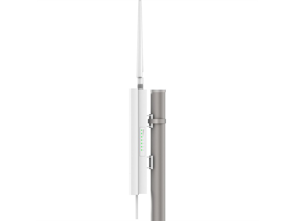 CUDY LT400 Outdoor 4G Wi-Fi Router LTE Cat 4 N300