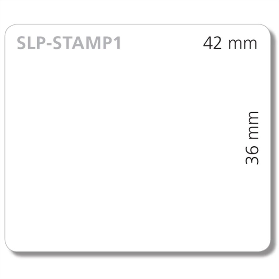 SEIKO Gebruik voor digit. Stempels SLP-STAMP1