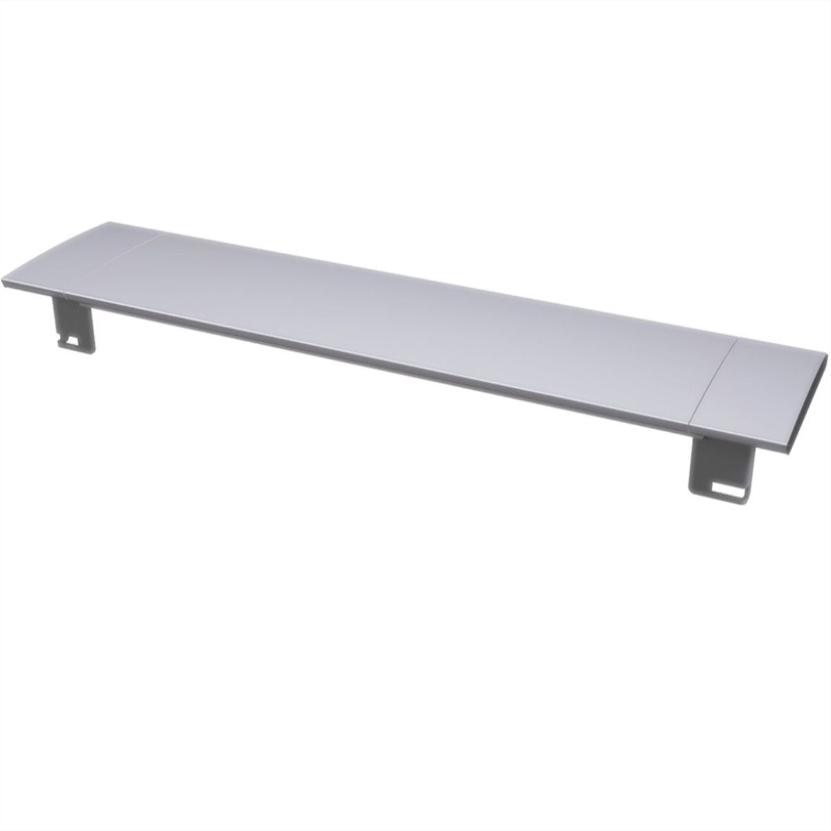 BACHMANN POWER FRAME COVER Large 6-way, silver