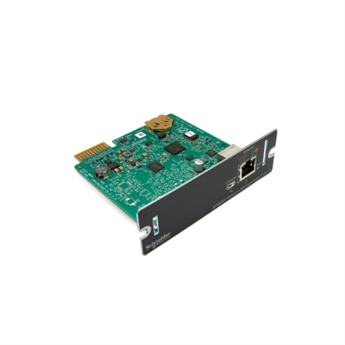 AP9640 SmartSlot Network Management Kaart 3