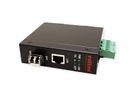 ROLINE Industrial Converter RJ-45, Fiber Optic 1000SX/LC