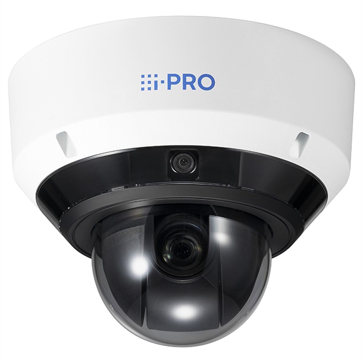 i-PRO WV-X86530-Z2V 5MP AI OUTDOOR VANDAL Multi-Sensor Network Camera