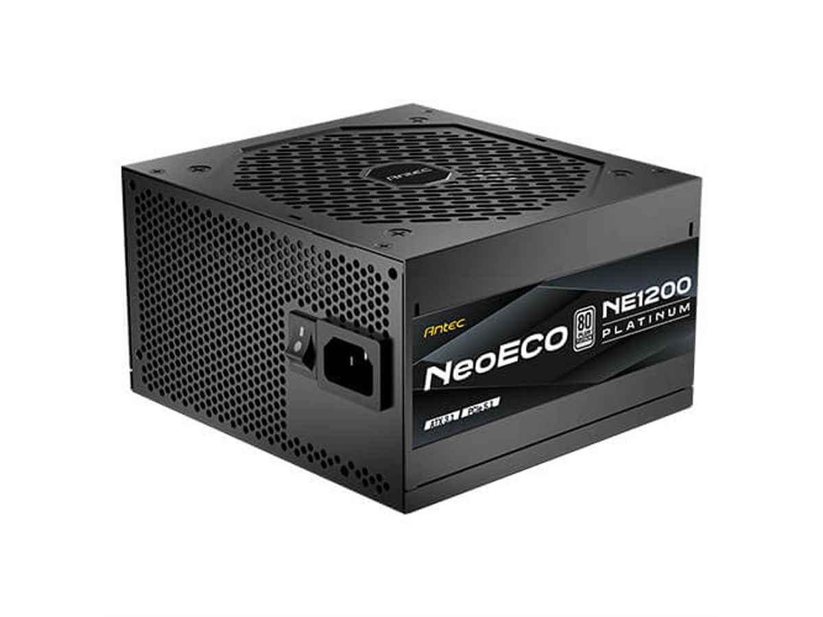 ANTEC NE1200P EC power supply 1200W, black