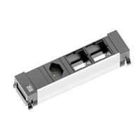 BACHMANN Power Frame 1x CH (Switzerland) 2x ABD