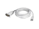 TRENDnet TU-S910 USB naar seriële converter, 3 Meter Kabel