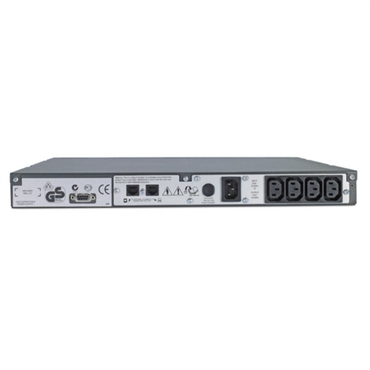 APC SC450RMI1U , Line Interactive UPS