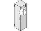 SCHROFF Varistar IP 20 zijwand, met snelsluiting, RAL 7021, 1200H 600D