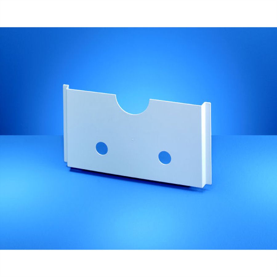 SCHROFF Document Pocket, A4, Plastic