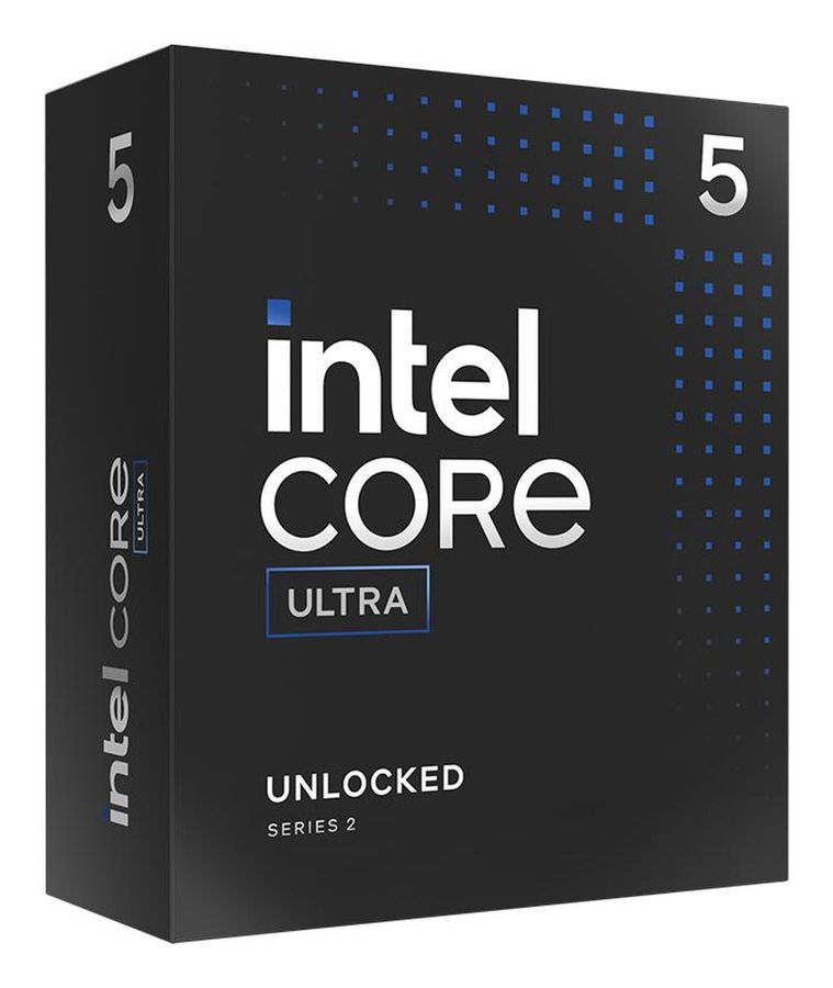 Intel Core Ultra 5 245K processor 24 MB Smart Cache Doos