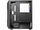 ANTEC AX61 Elite PC case Midi Tower Gaming ATX, black