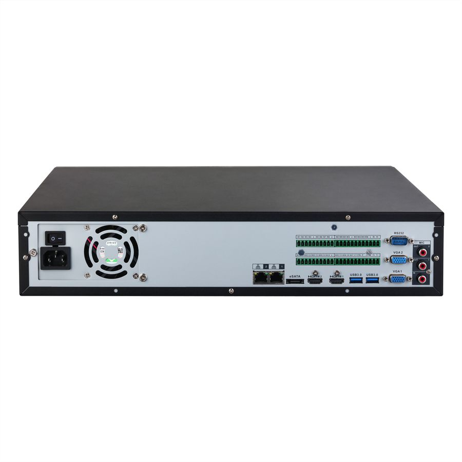 DAHUA DHI-NVR5832-EI, 32CH 8HDD 2U Netzwerk-Videorekorder