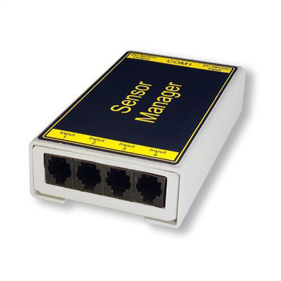 GENEREX SENSMCS121 SENSORMANAGER II voor CS121/CS141