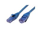 ROLINE Patchkabel Cat.6A UTP, Component Level, LSOH, blauw, 1,5 m