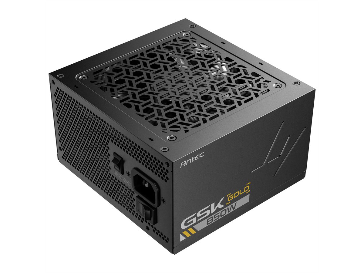 ANTEC GSK850 ATX3.1 Power Supply Unit 850W