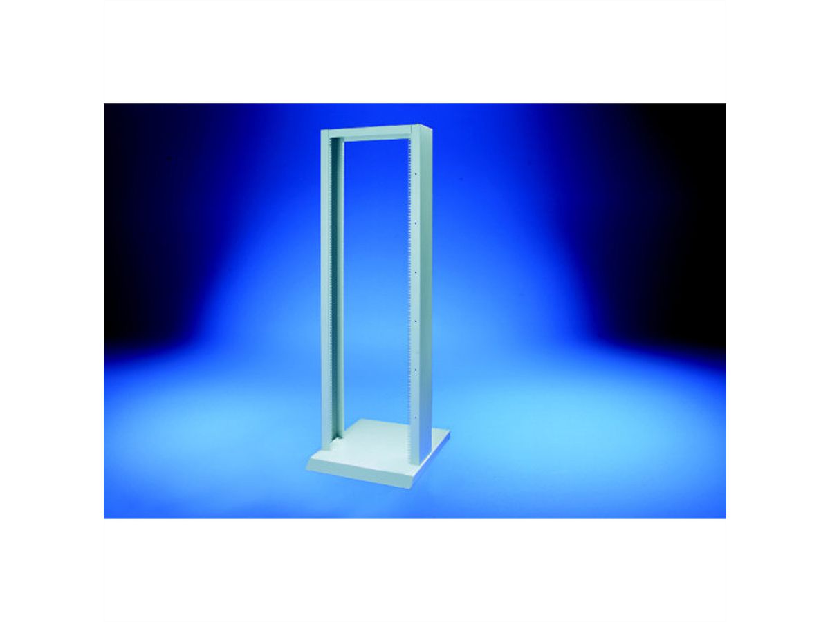 SCHROFF Labrack 19" Open Rack Uprights, 24 U