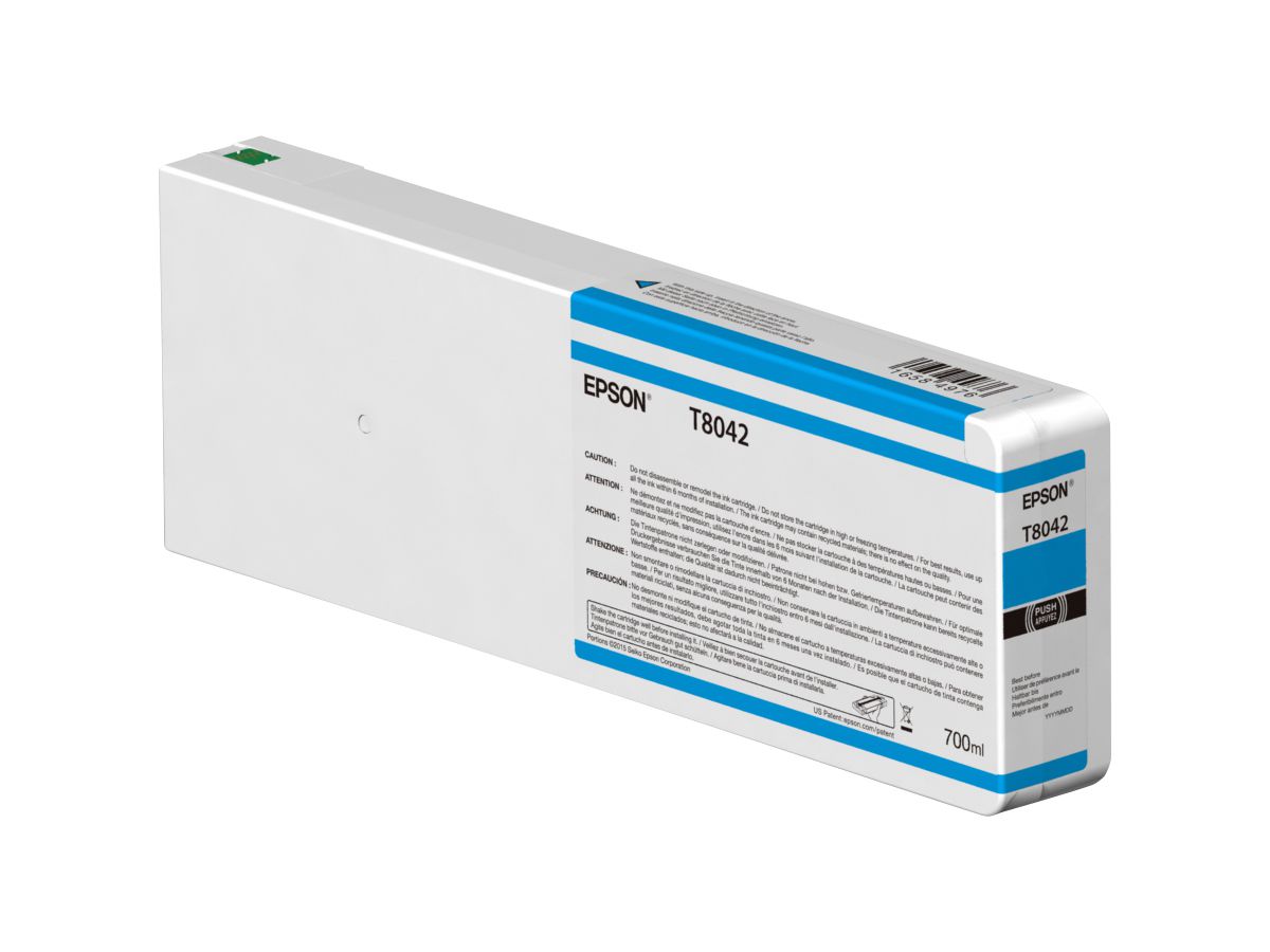 Epson T55K400 ink cartridge 1 pc(s) Original Yellow