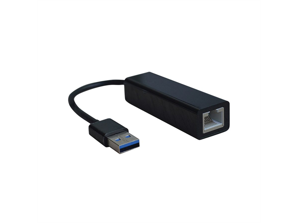 STANDARD USB 3.2 Gen 1 to Gigabit Ethernet Converter