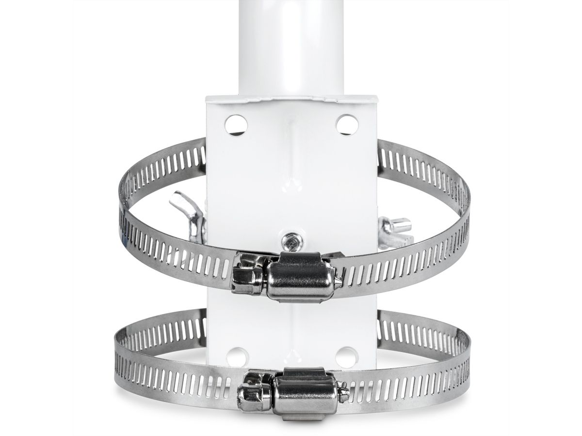 TRENDnet TEW-P012K Universal-Wand-/Stangenhalterung, 2er-Pack