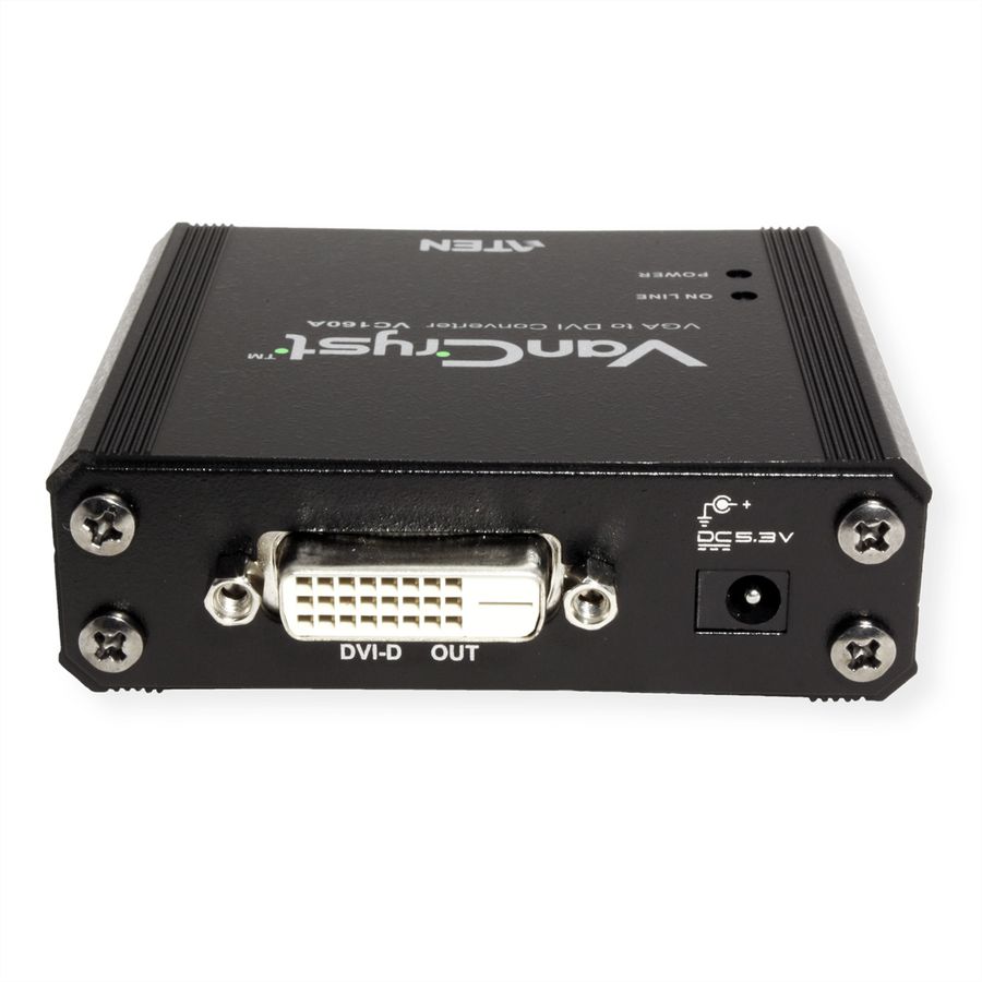 ATEN VC160A VGA naar DVI Video Converter
