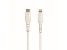 BIOnd BIO-12-TIP USB-C naar Lightning 3A kabel, 1,2 m