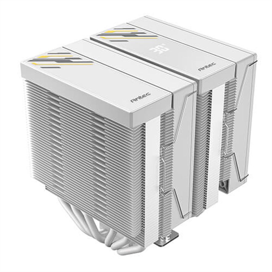 ANTEC F620 Digital Pro W CPU Cooler, Processor fan