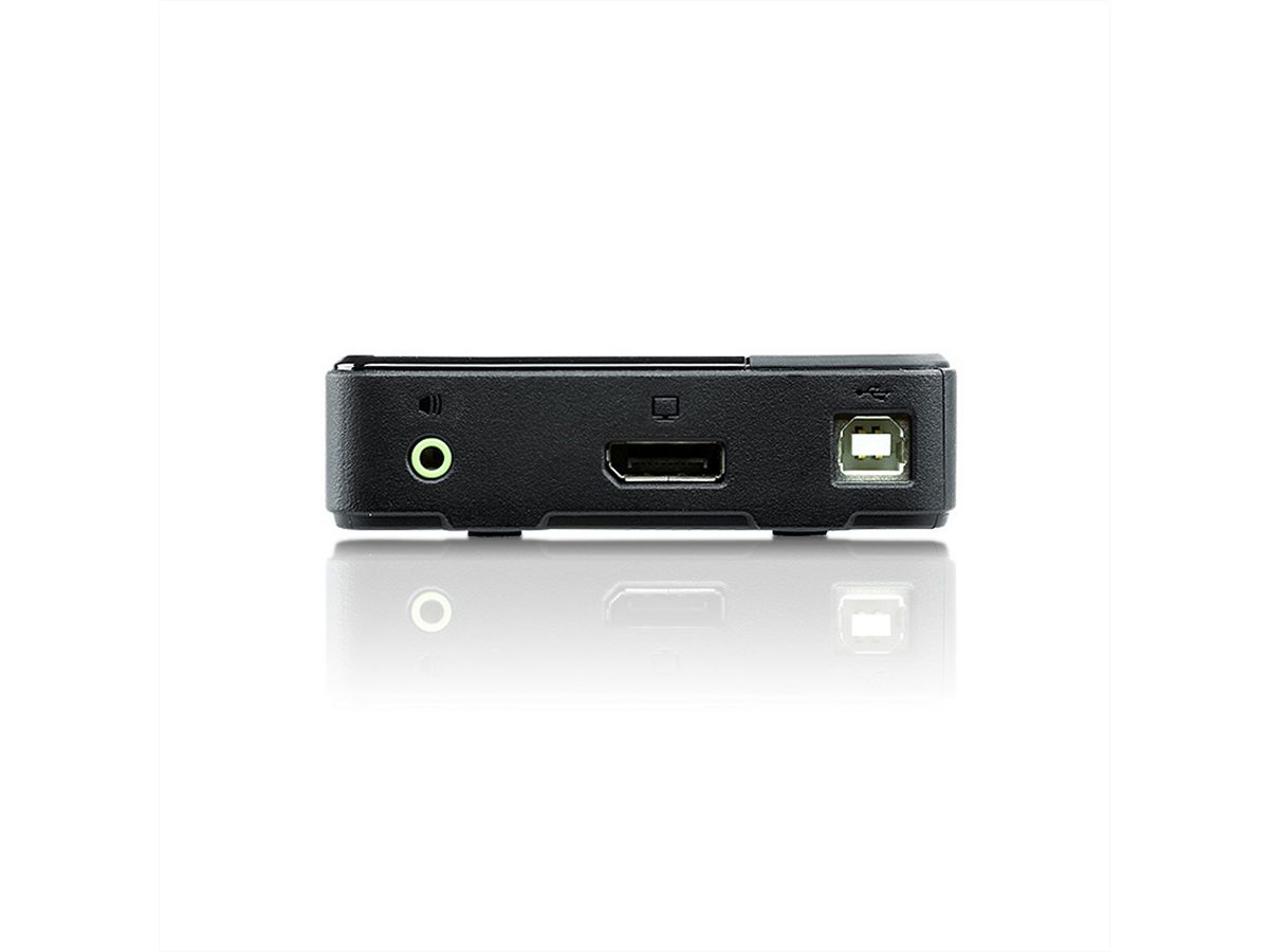 ATEN CS782DP KVM switch 2-poorts USB DisplayPort