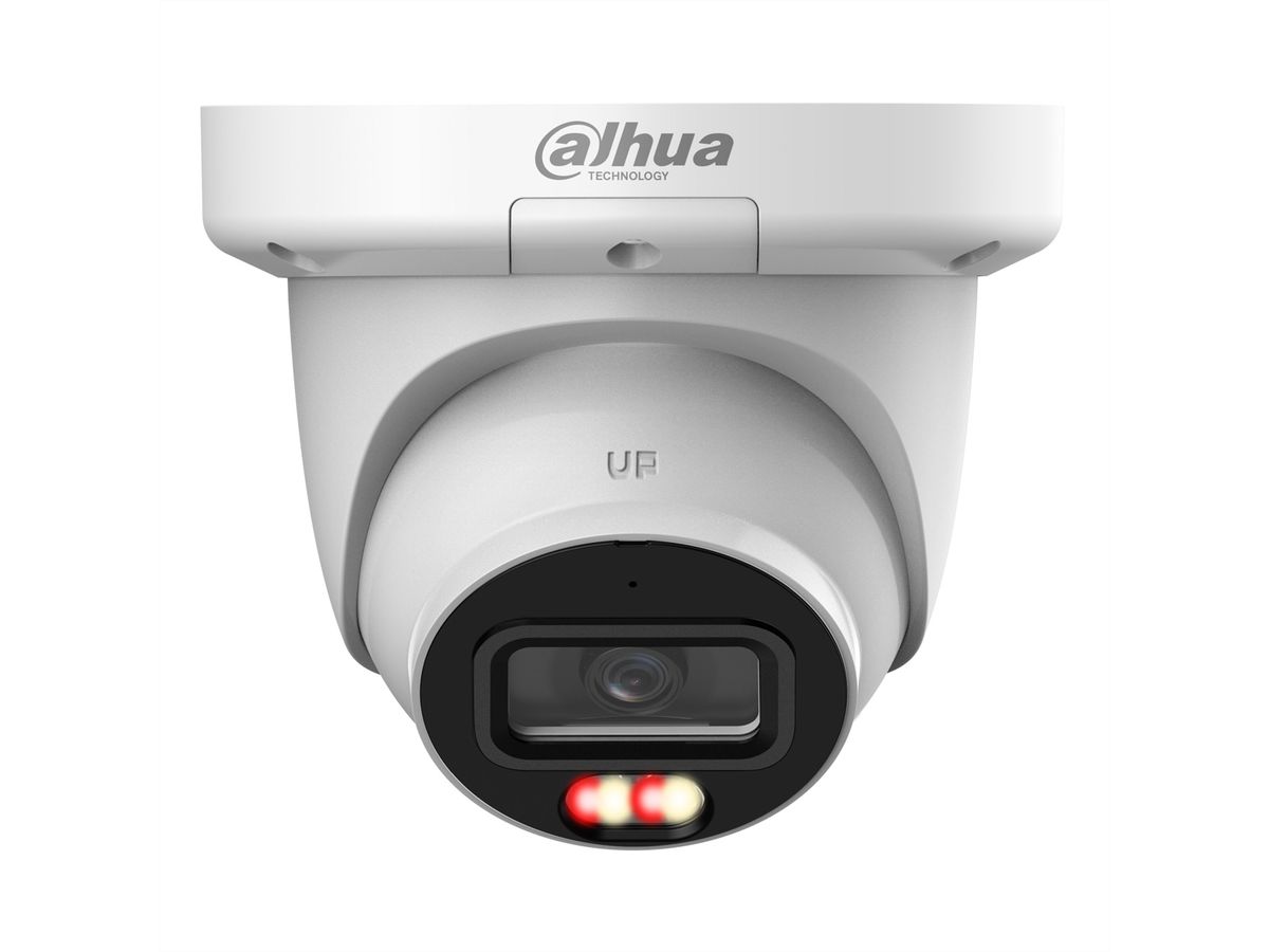 DAHUA DH-IPC-HDW3649QMP-S-IL-0280B 6MP Smart Dual Light Fixed-focal Eyeball