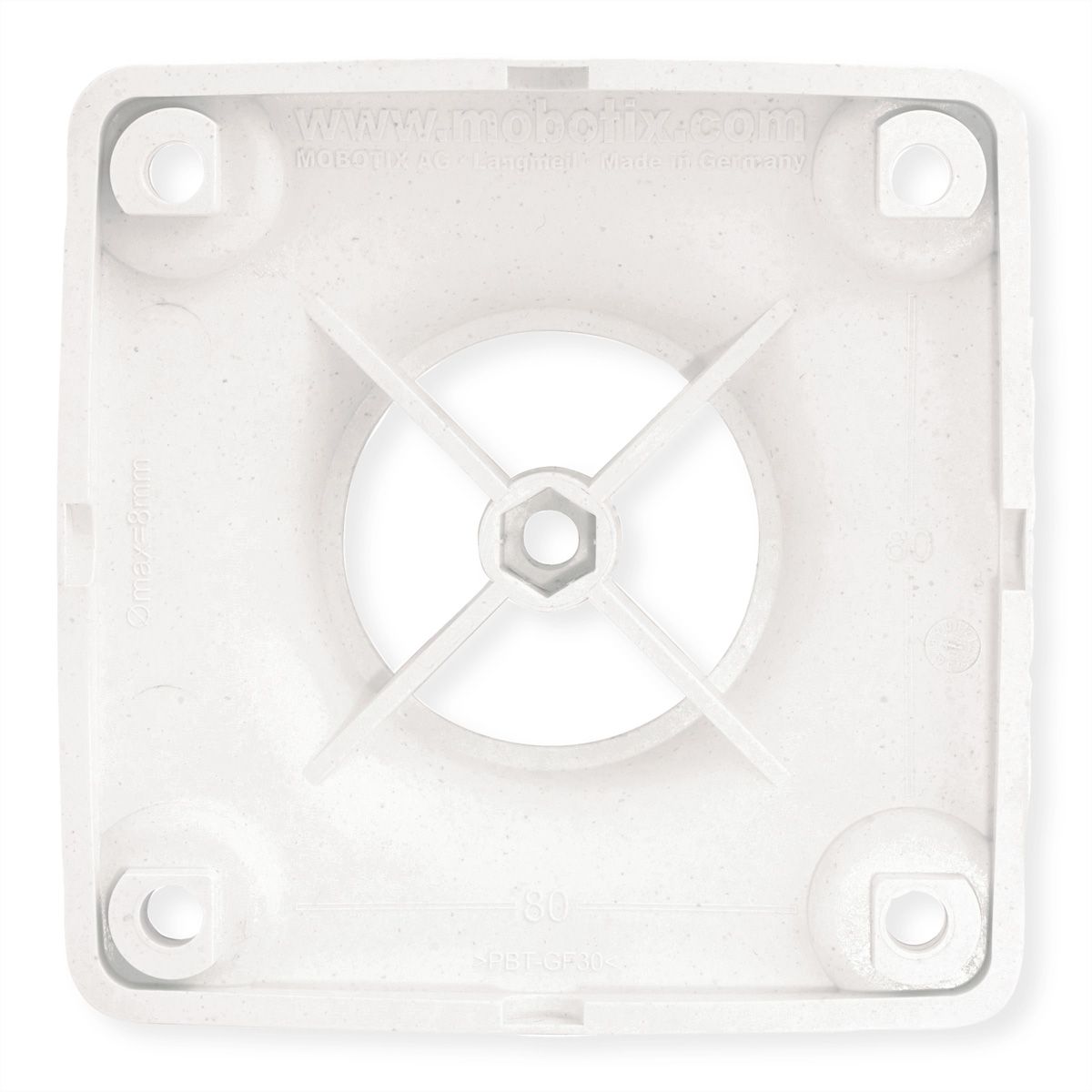 MOBOTIX Deckenhalter-Adapter für MxONE