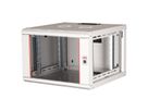 ROLINE 19-inch wall housing Pro 7 U, 600x600 WxD grey