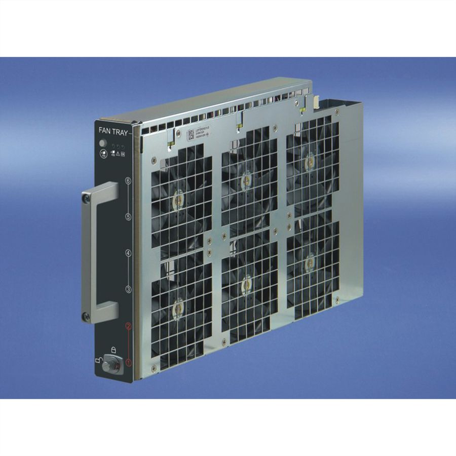 SCHROFF ATCA Fan Tray for ATCA Systems 11596-16x and 11990-06x
