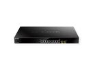 D-Link DMS-1100-10TP 10-poorts switch PoE Multi-Gigabit Smart Managed