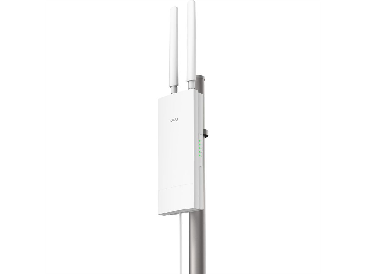 CUDY AP1300 Outdoor WiFi Access Point AC1200 Gigabit