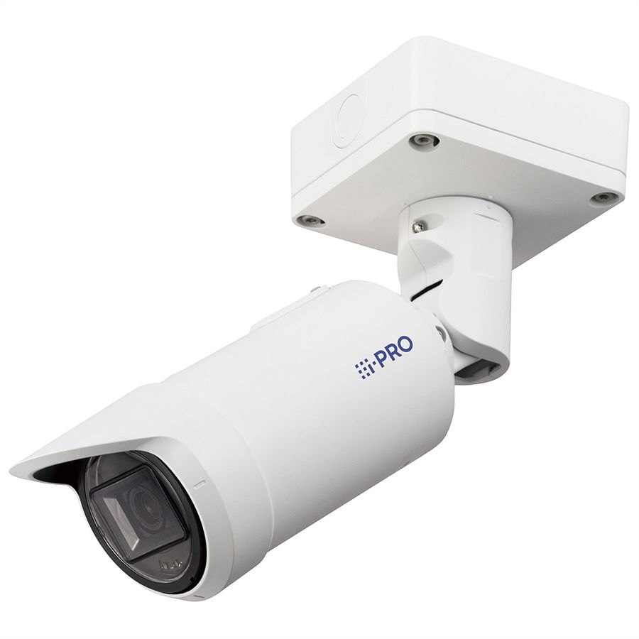 I-PRO WV-X15700-V2LN Bullet Camera 4K AI OUTDOOR VANDAL