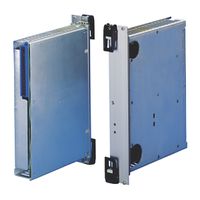 SCHROFF PSU 19" for CompactPCI, DC/DC, 6 U, 8 HP