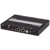 ATEN CN9850 1-Local-Remote Share Access Single Port 4K HDMI KVM over IP Switch