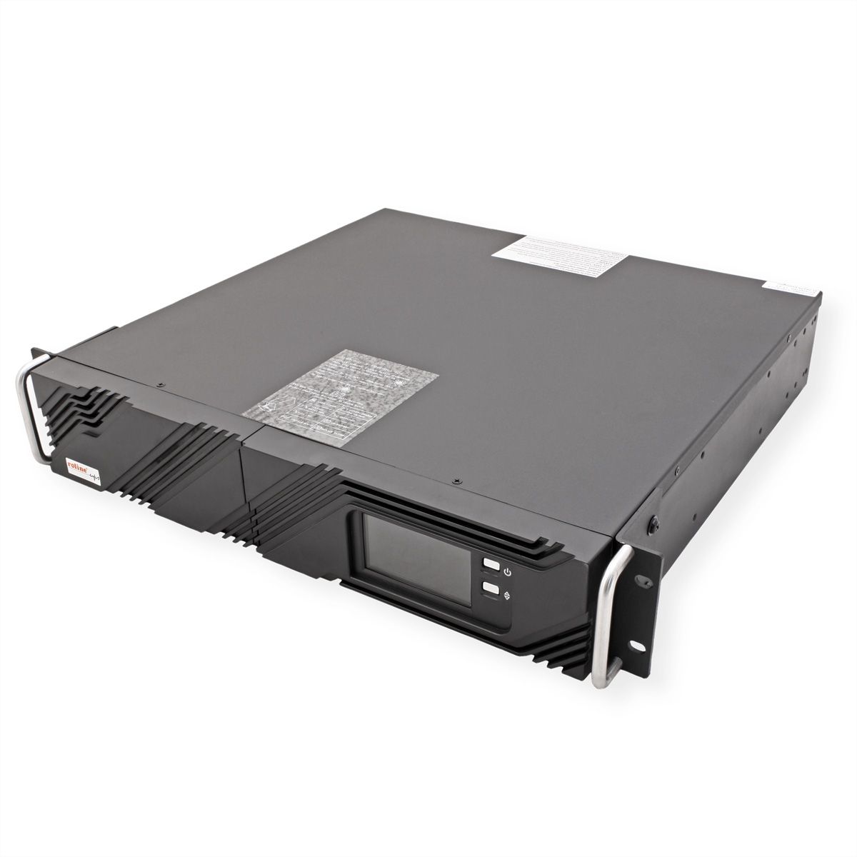 ROLINE LineSecure III 3000R - Line Interactive UPS, Rack Version