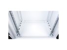 ROLINE 19” wandbehuizing Basic Plus 18U, 600x450 BxT grijs