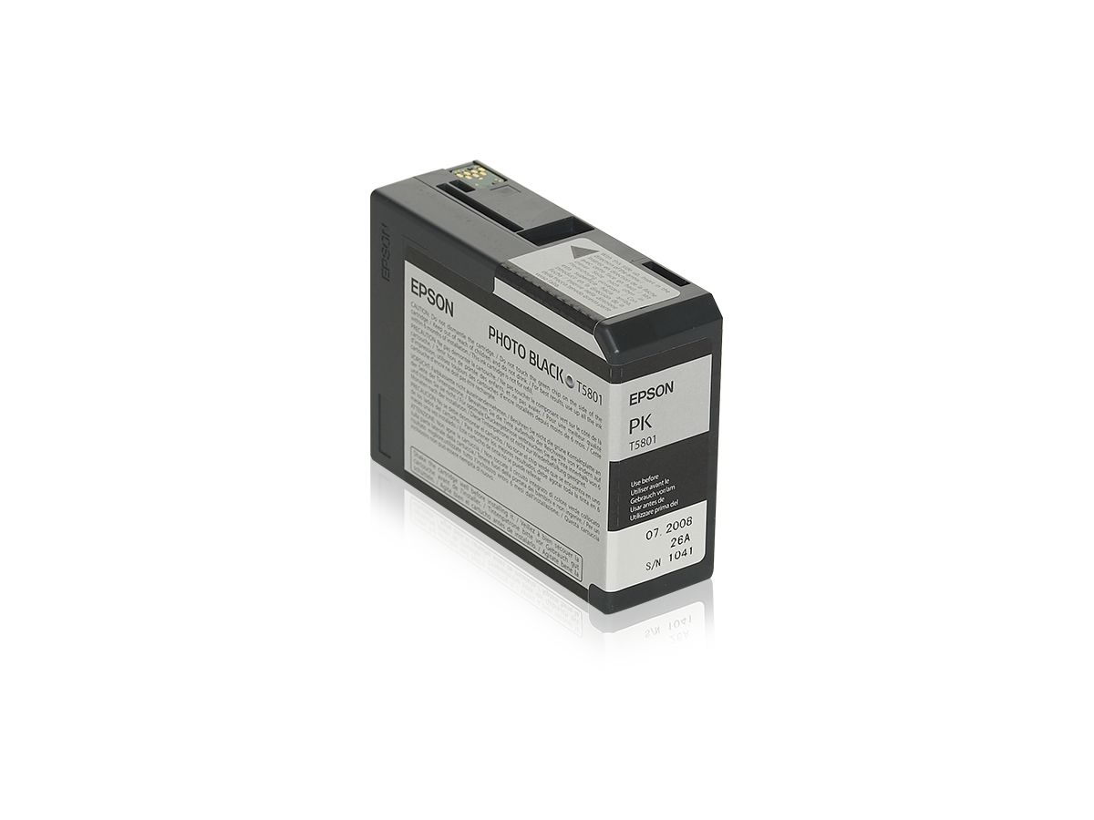Epson inktpatroon Photo Black T580100
