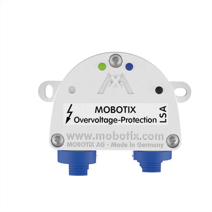 MOBOTIX overspanningskast variant patchkabel RJ45