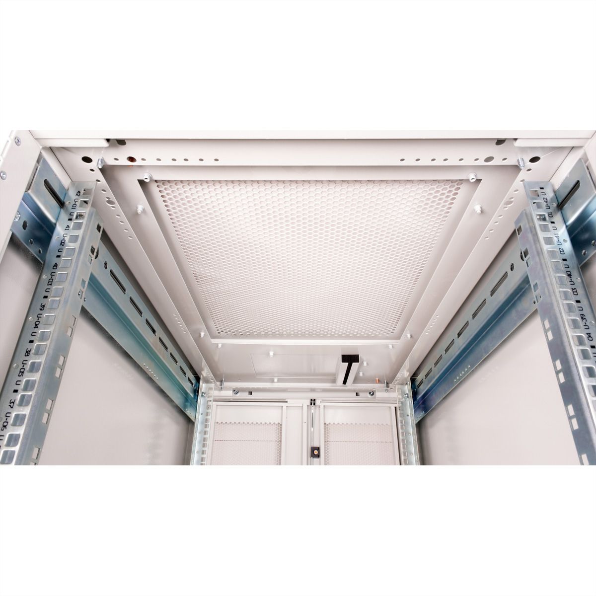 ROLINE 19-inch server rack Pro 42 U, 600x1000 WxD grey