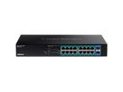 TRENDnet TPE-TG182 18-Poorts Gigabit PoE+ Switch