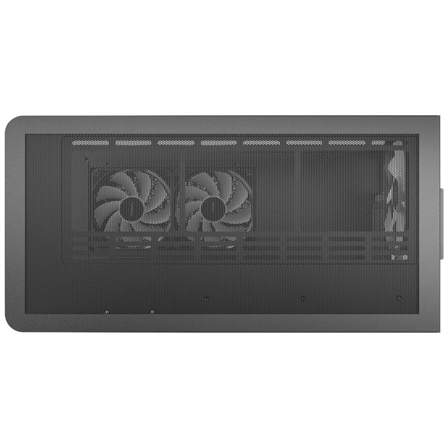 ANTEC Constellation C6 Curve ARGB PC Case, ATX Mid-Tower, black