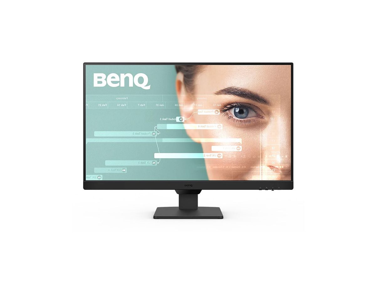 BenQ GW2790T IPS 100Hz 27 inch Monitor w computer monitor 68.6 cm (27") 1920 x 1080 pixels Full HD Black