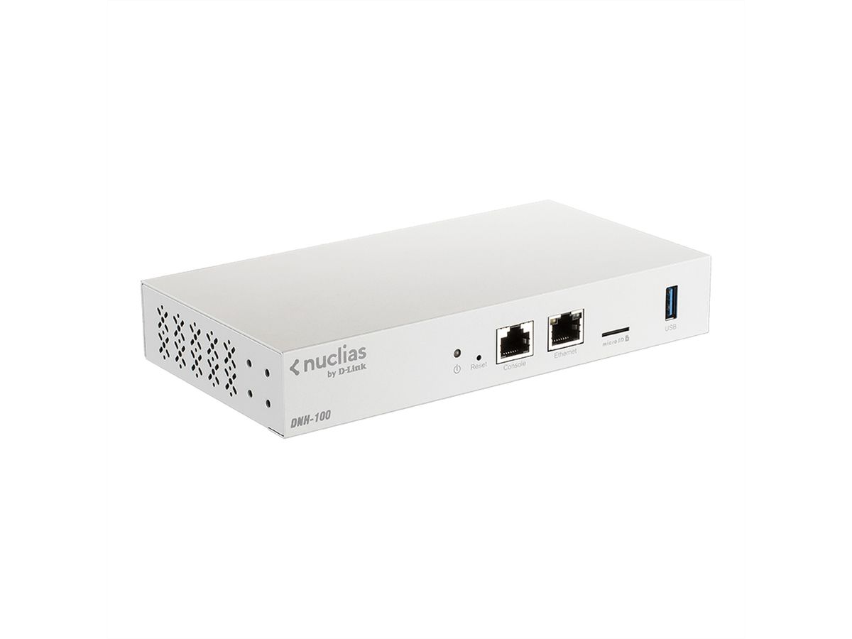 D-Link DNH-100 Nuclias Connect Hub