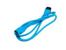 ROLINE Monitor Power Cable, IEC 320 C14 - C13, blue, 0.8 m